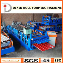 Metal Roof Sheet Double Layer Roll Forming Machine